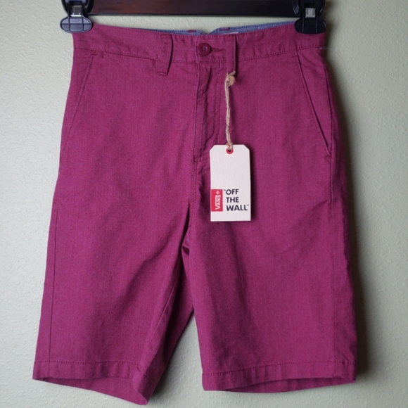 Vans Other - NWT - Van's Shorts